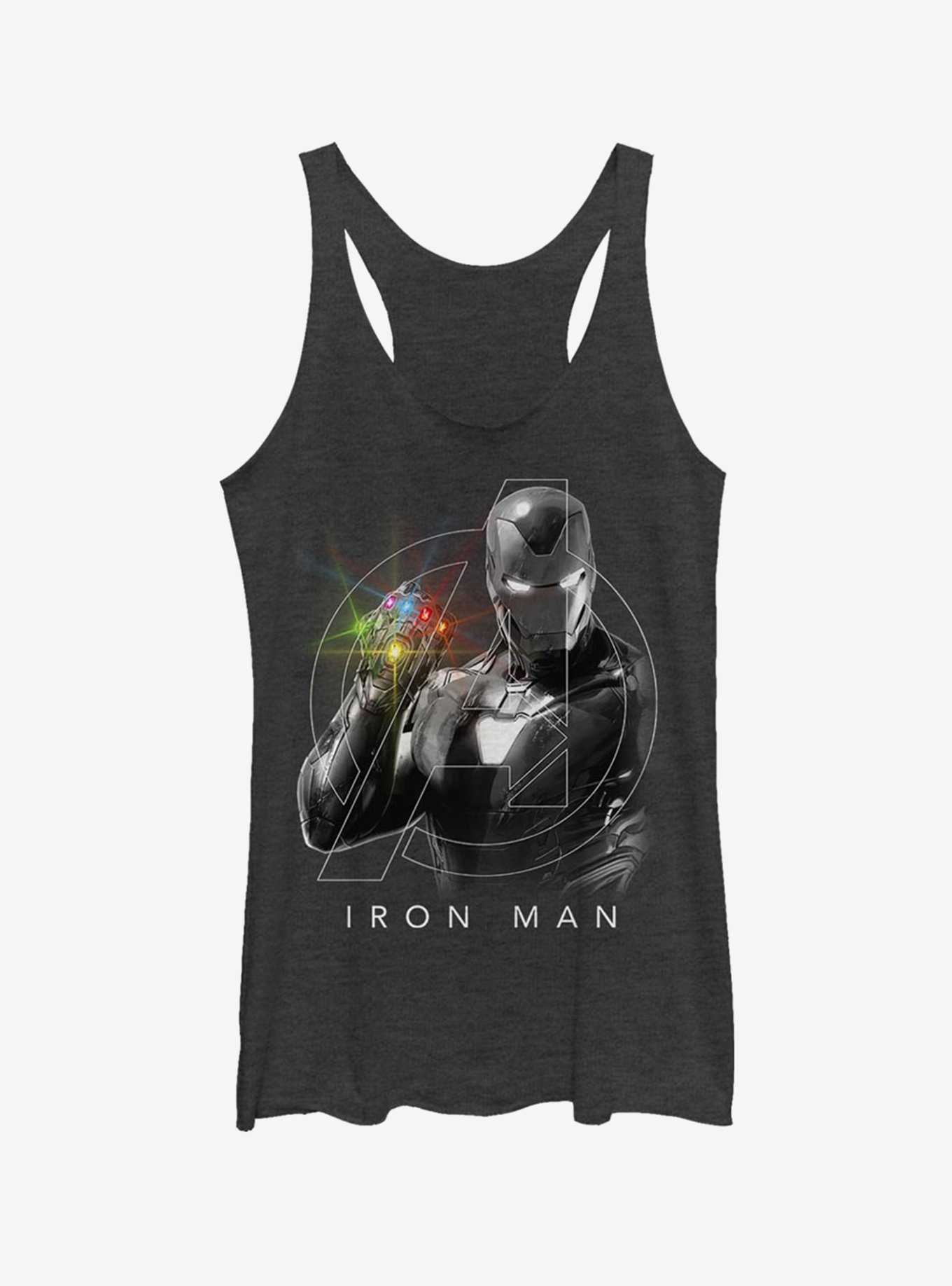 Marvel Iron Man Only One Girls Tank, , hi-res