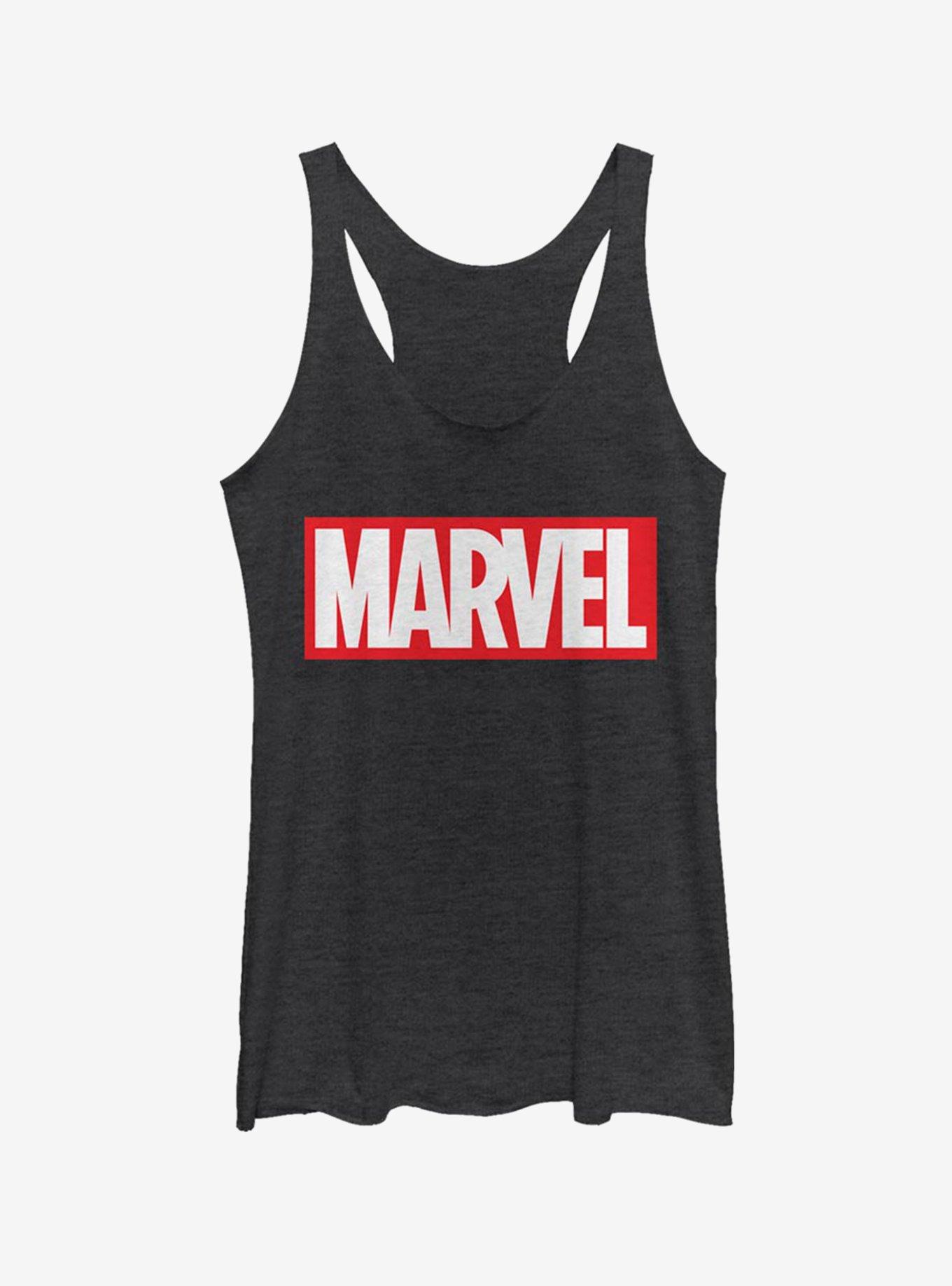 Marvel Brick Girls Tank