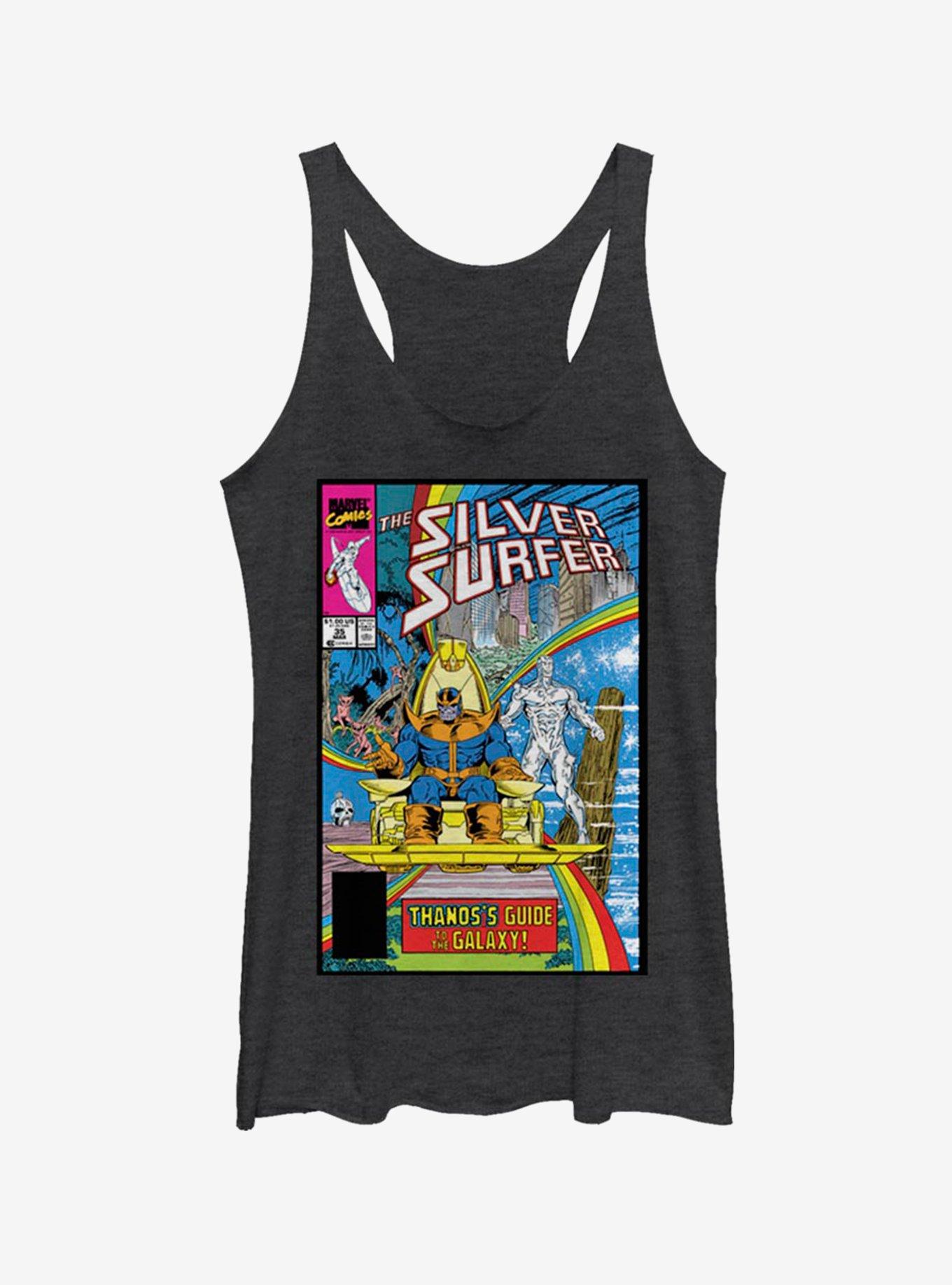 Marvel Thanos Galaxy Guide Girls Tank, , hi-res