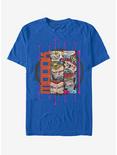 Marvel MODOK Collage T-Shirt, ROYAL, hi-res