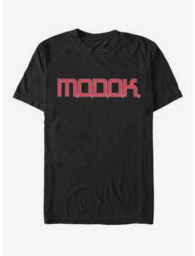 Marvel MODOK Logo T-Shirt, , hi-res