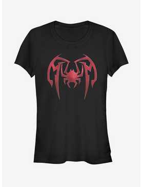Marvel Spider-Man Mask Icon Miles Morales Girls T-Shirt, , hi-res