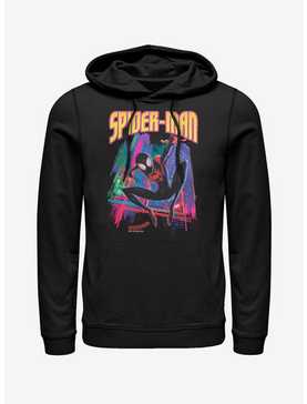 Marvel Spider-Man Tower Hero Hoodie, , hi-res