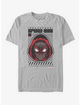 Marvel Spider-Man Hooded Hero T-Shirt, , hi-res
