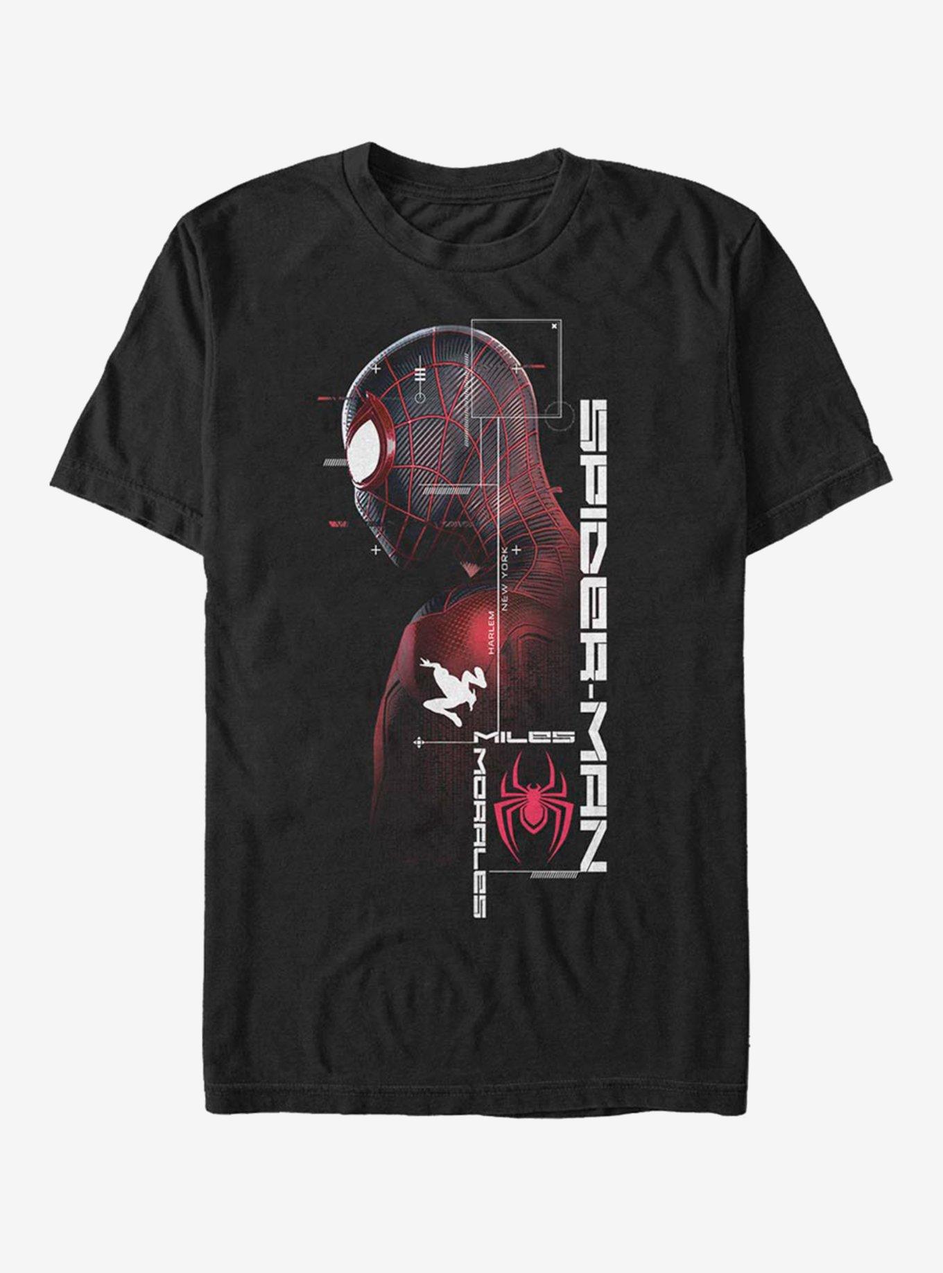 Marvel Spider-Man Spidey Specs T-Shirt, , hi-res