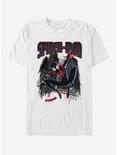 Marvel Spider-Man Tower Hero T-Shirt, WHITE, hi-res