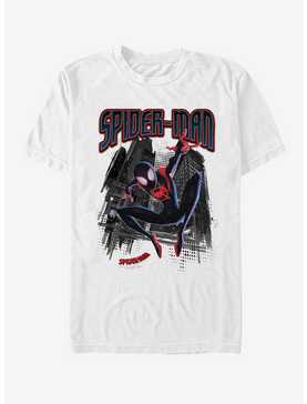 Marvel Spider-Man Tower Hero T-Shirt, , hi-res
