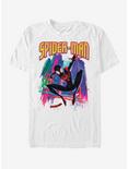 Marvel Spider-Man Tower Hero T-Shirt, WHITE, hi-res