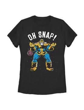 Marvel Avengers Aw Snap Womens T-Shirt, , hi-res