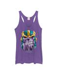 Marvel Avengers Thanos Poly Womens Tank Top, , hi-res