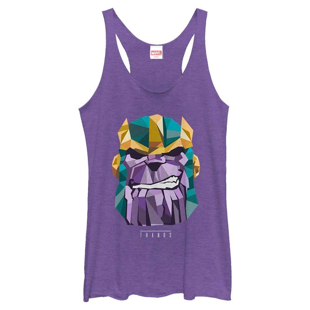 Marvel Avengers Thanos Poly Womens Tank Top, , hi-res