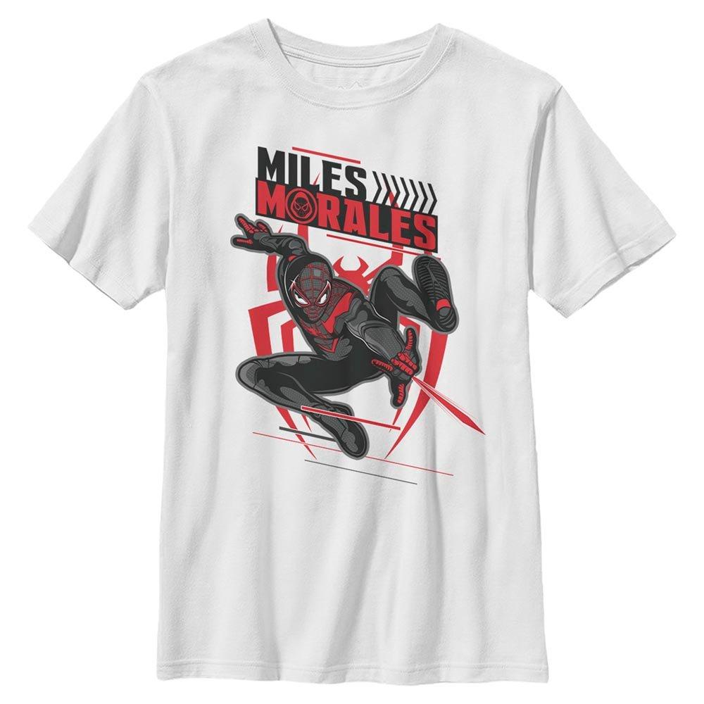 Marvel Spider-Man Miles Morales Swing Morales Youth T-Shirt, , hi-res