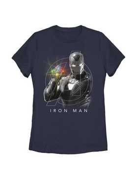 Marvel Iron Man Only One Womens T-Shirt, , hi-res