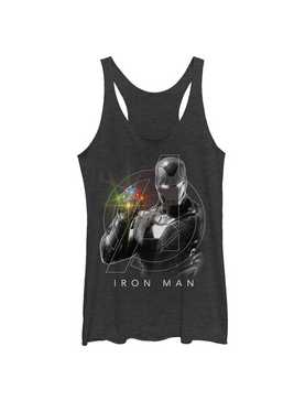 Marvel Iron Man Only One Womens Tank Top, , hi-res