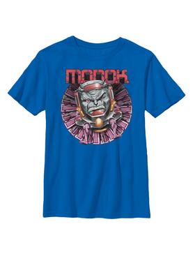 Plus Size Marvel Modok Badge Youth T-Shirt, , hi-res