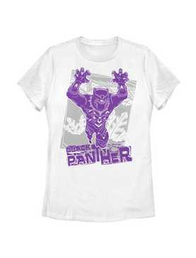 Marvel Black Panther The King Womens T-Shirt, , hi-res