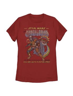Star Wars The Mandalorian The Child Comic Womens T-Shirt, , hi-res