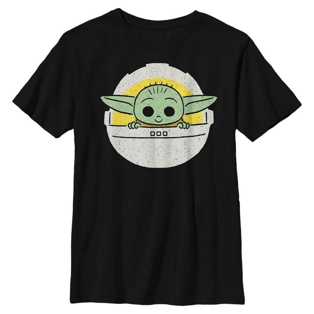 Star Wars The Mandalorian The Child Pod Youth T-Shirt, , hi-res