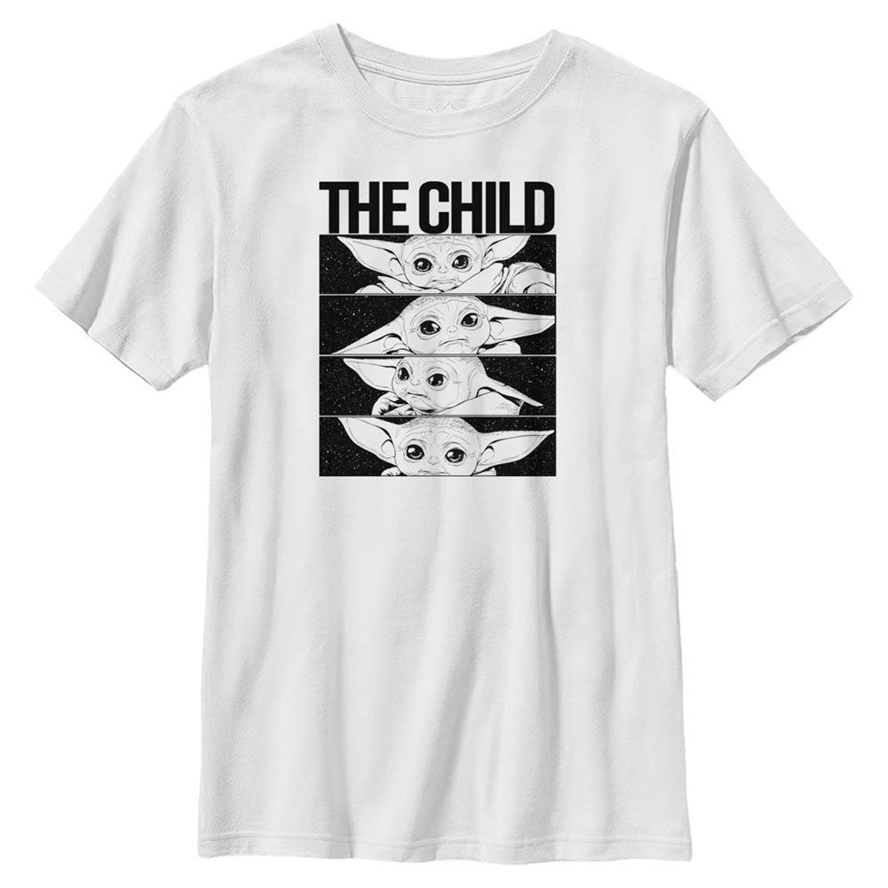 Star Wars The Mandalorian The Child Space Box Child Youth T-Shirt, , hi-res