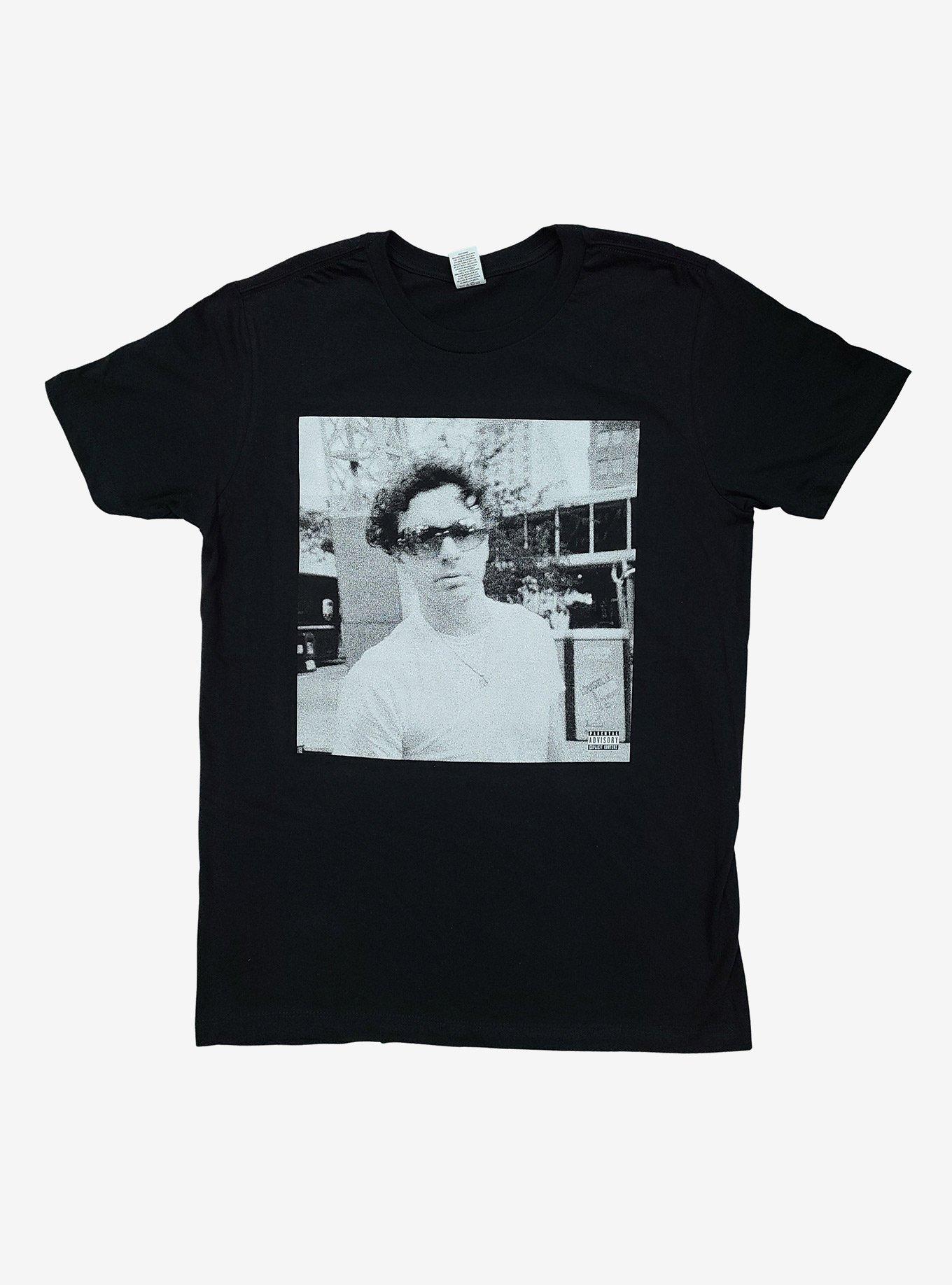 Jack Harlow Sweet Action T-Shirt, BLACK, hi-res