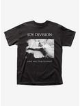 Joy Division Love Will Tear Us Apart T-Shirt, BLACK, hi-res