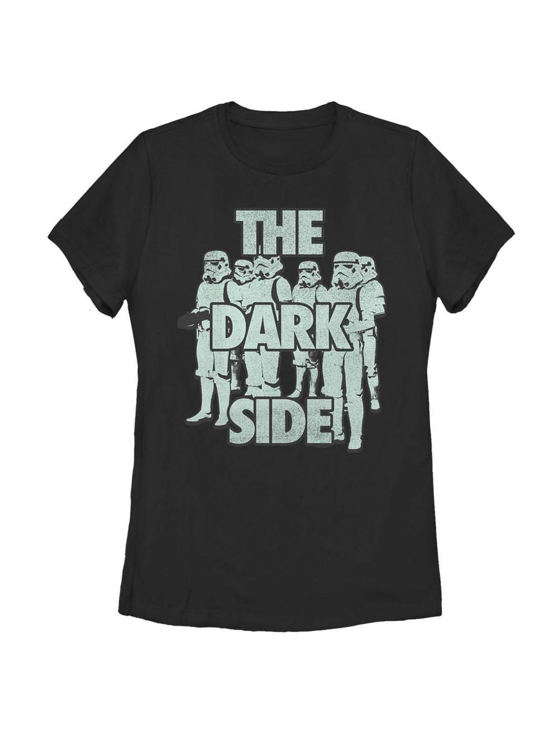 Plus Size Star Wars Dark Side Troopers Womens T-Shirt, BLACK, hi-res