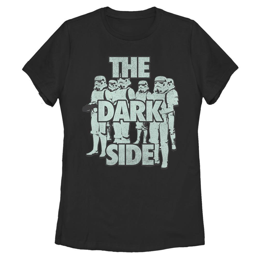 Star Wars Dark Side Troopers Womens T-Shirt, BLACK, hi-res