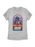 Star Wars Darth Vader The Empire Strikes Back Womens T-Shirt, ATH HTR, hi-res