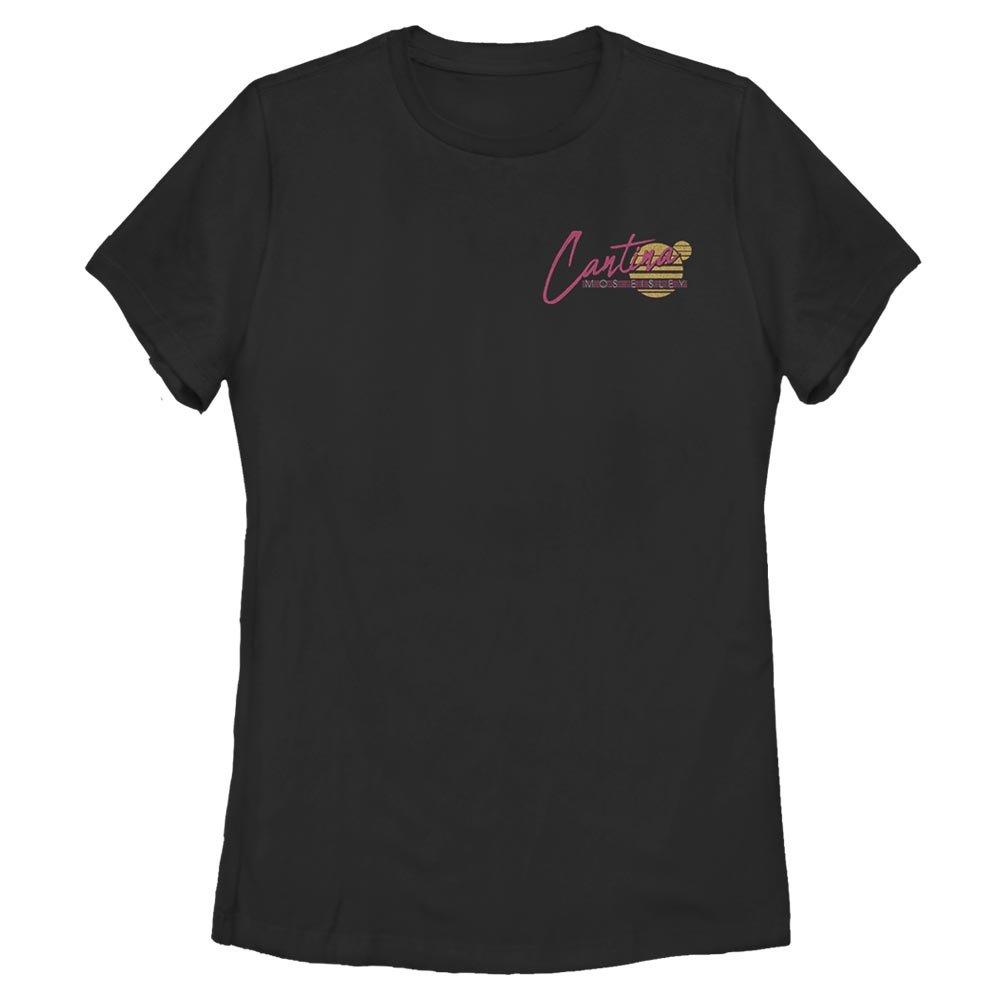 Star Wars Cantina Miami Text Womens T-Shirt, , hi-res