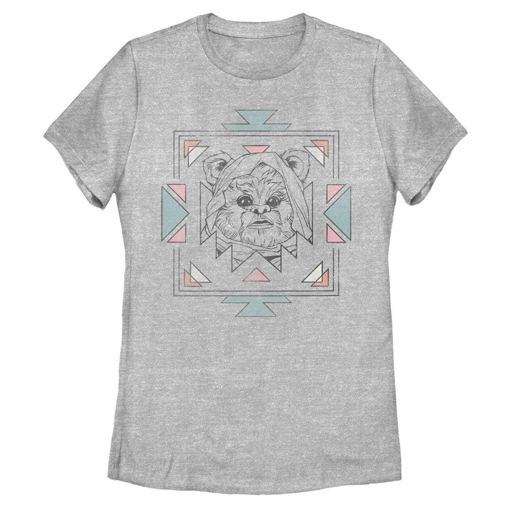 Star Wars Ewok Native Womens T-Shirt, , hi-res