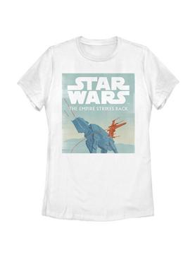 Star Wars Empire Minimalist Womens T-Shirt, , hi-res