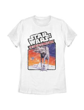 Plus Size Star Wars Empire Atari Cartridge Womens T-Shirt, , hi-res