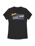 Star Wars Empire Game Logo Womens T-Shirt, BLACK, hi-res