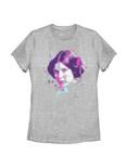 Star Wars Leia Dots Womens T-Shirt, ATH HTR, hi-res
