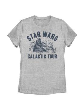 Star Wars Galactic Tour Womens T-Shirt, , hi-res