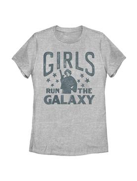 Star Wars Girls Run The Galaxy Womens T-Shirt, , hi-res