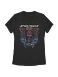 Plus Size Star Wars Darth Vader Womens T-Shirt, BLACK, hi-res