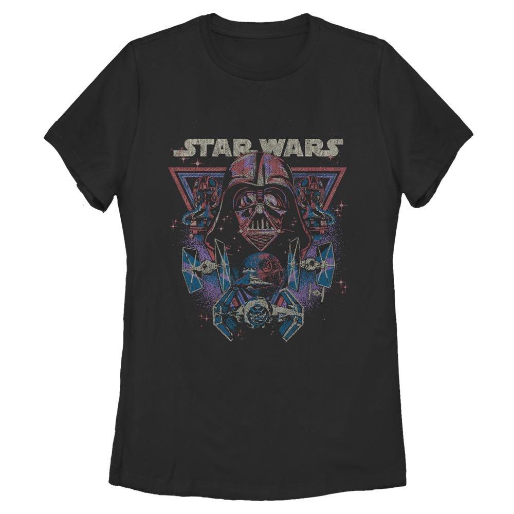 Star Wars Darth Vader Womens T-Shirt, , hi-res