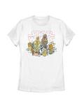 Star Wars Greenhouse Womens T-Shirt, WHITE, hi-res
