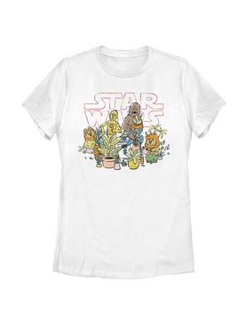 Plus Size Star Wars Greenhouse Womens T-Shirt, , hi-res