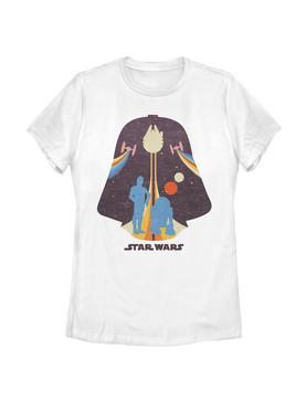 Star Wars Minimal Womens T-Shirt, , hi-res