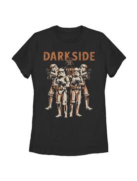Star Wars Standing Room Only Womens T-Shirt, , hi-res