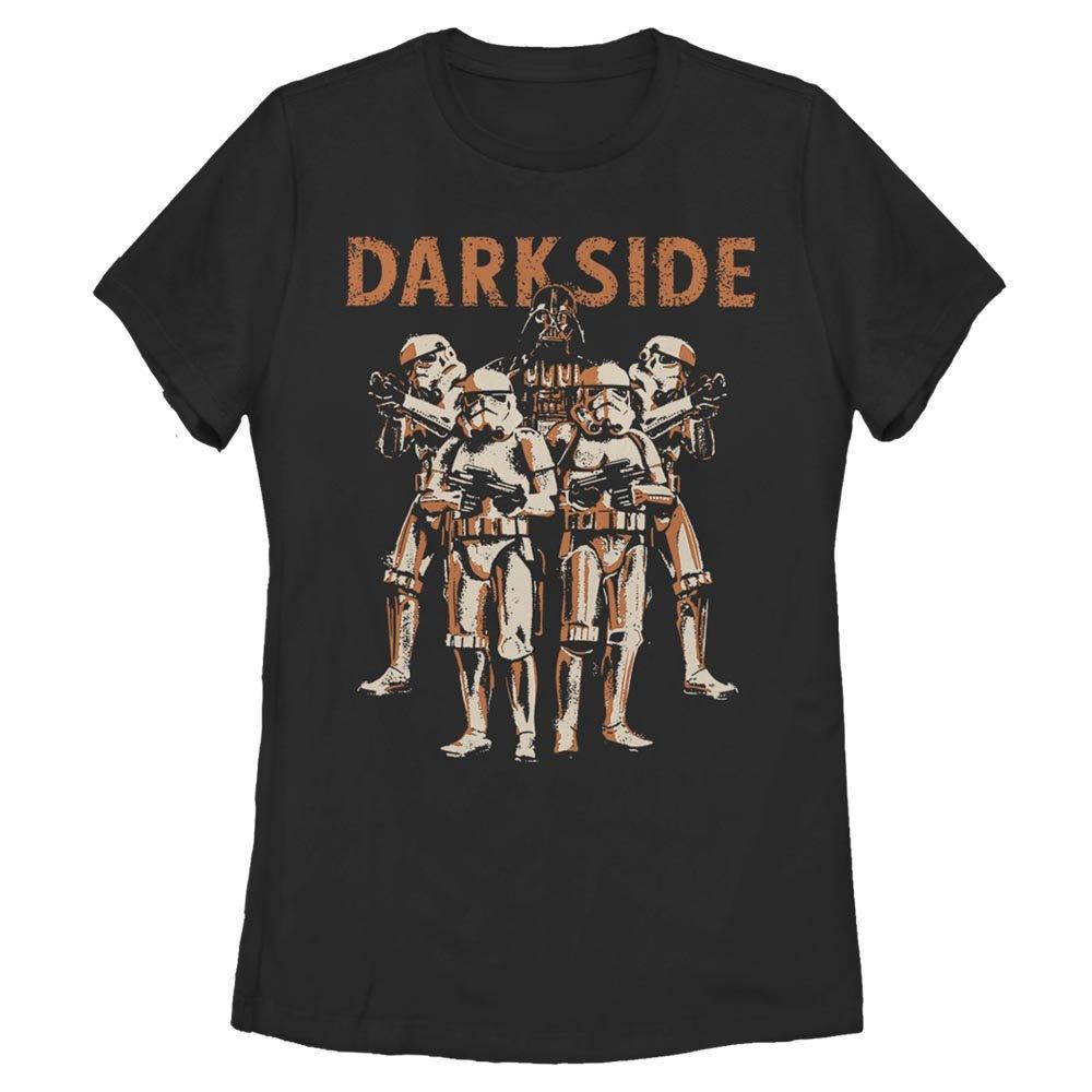 Star Wars Standing Room Only Womens T-Shirt, BLACK, hi-res