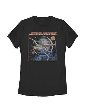 Star Wars Oh Ship Womens T-Shirt, , hi-res