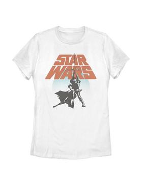 Star Wars Classic Circle Womens T-Shirt, , hi-res