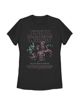 Star Wars Space Phantoms Womens T-Shirt, , hi-res