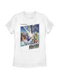 Star Wars The War Isn't Over Womens T-Shirt, WHITE, hi-res