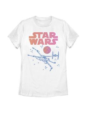 Star Wars Classic X-Wing Womens T-Shirt, , hi-res