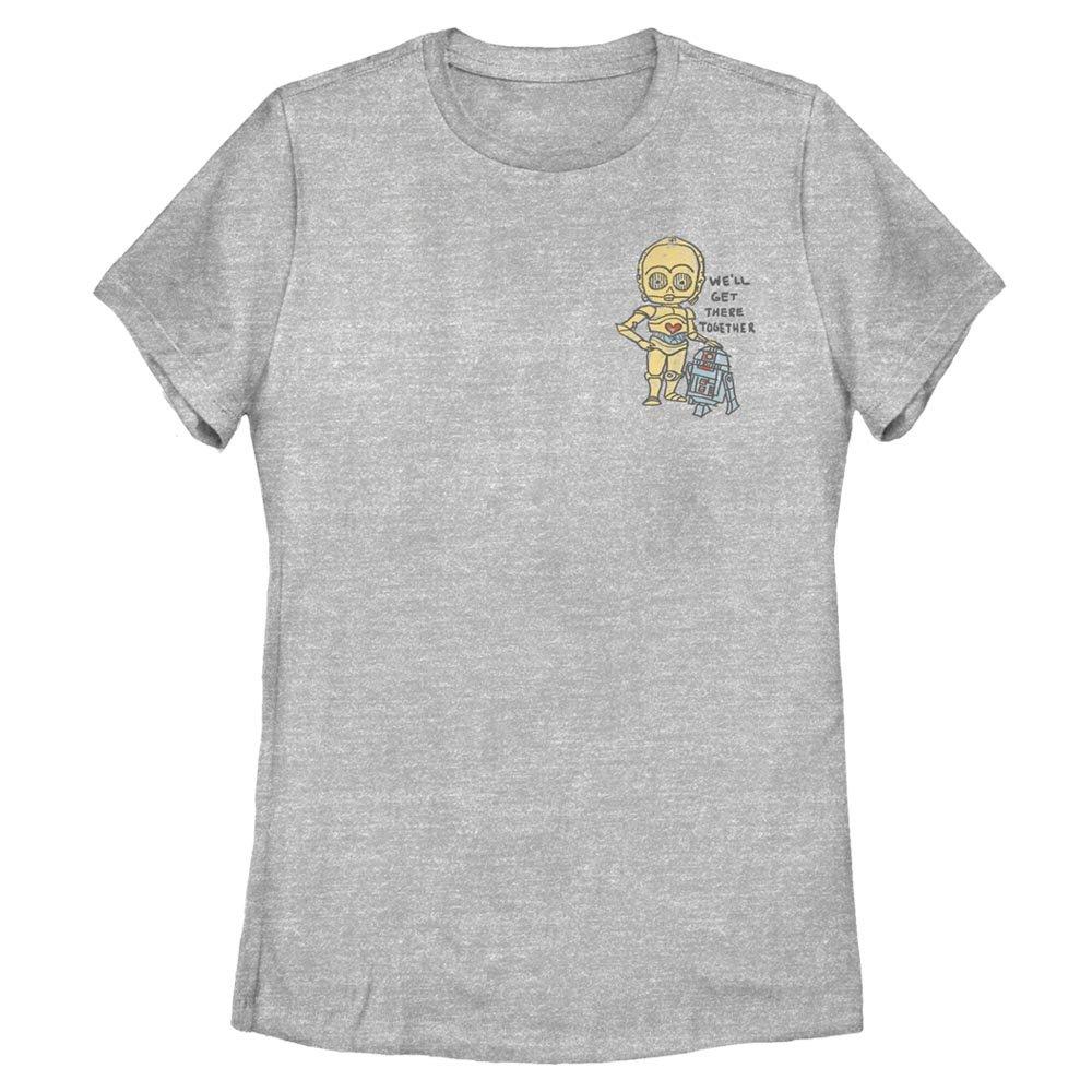 Star Wars Together Womens T-Shirt, , hi-res