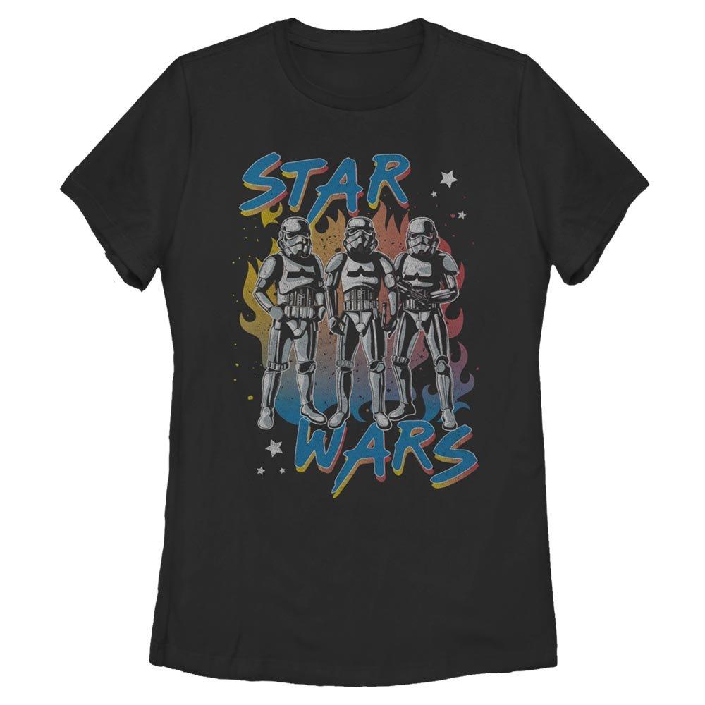 Star Wars Troopers Womens T-Shirt, WHITE, hi-res